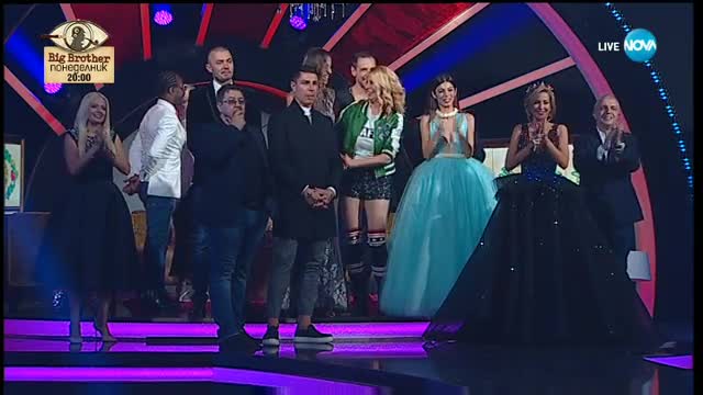 Марги Хранова грабна среброто във VIP Brother 2017
