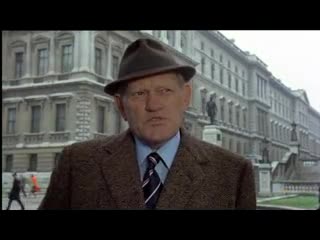 Докосването На Медузата ( The Medusa Touch 1978 )