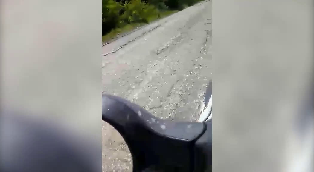 Пътища в Стара Загора