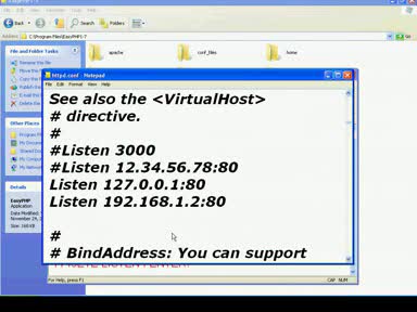 Eto Kak Se Pravi Sait S Easy Php