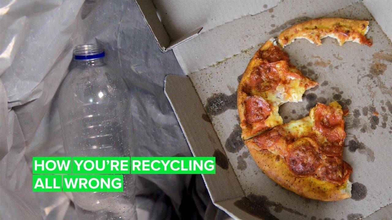 Think you're an expert recycler? Think again.