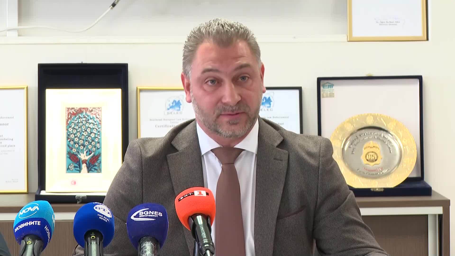 Международна операция: ГДБОП арестува молдовец, търсен от Чехия