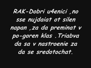 Какъв Ученик Си Според Зодията Си