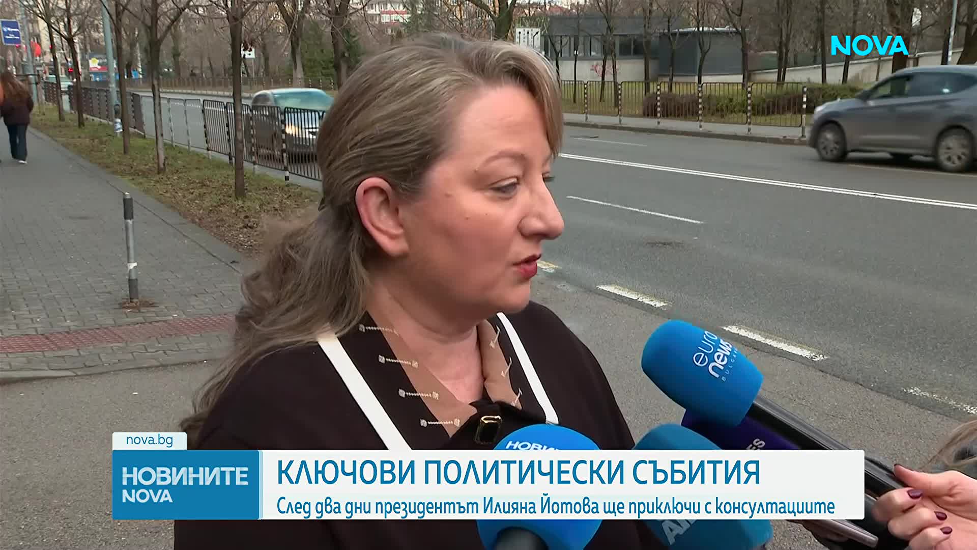 Сачева: Успех на Крум Зарков, да видим какви политики ще предложи БСП
