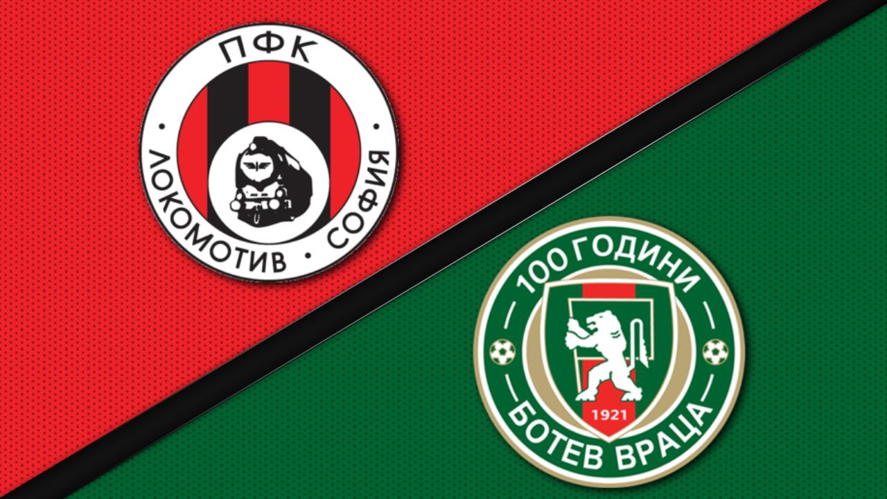 Lokomotiv Sofia vs. Botev Vratsa - Game Highlights
