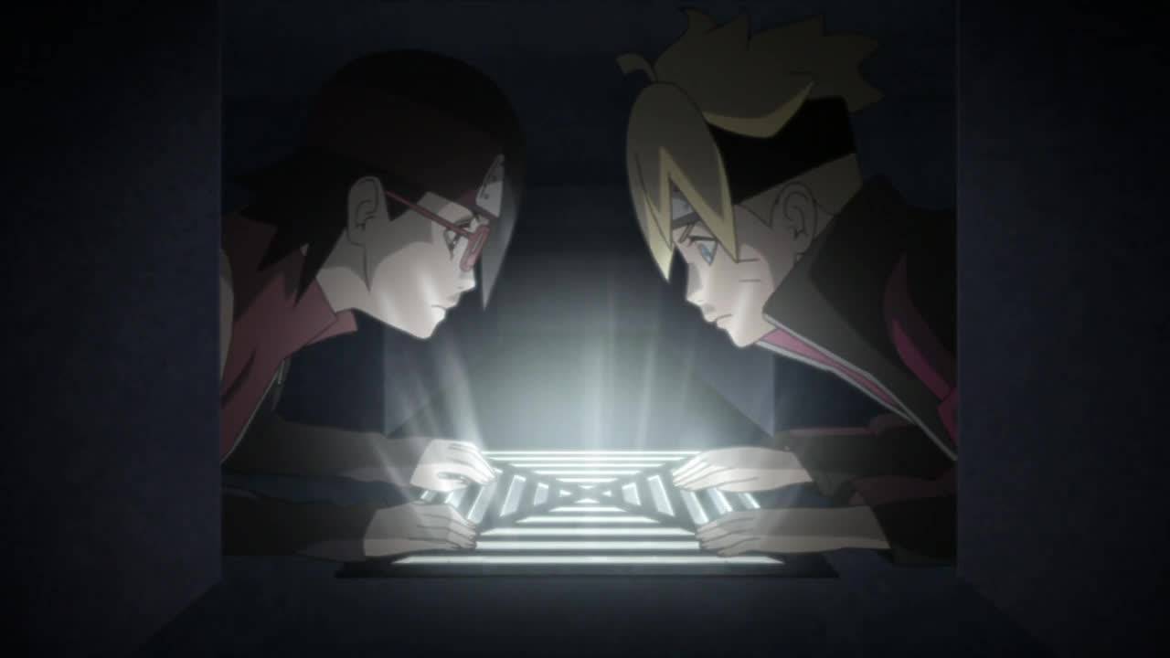 Boruto Naruto Next Generations episode 72 Високо Качество