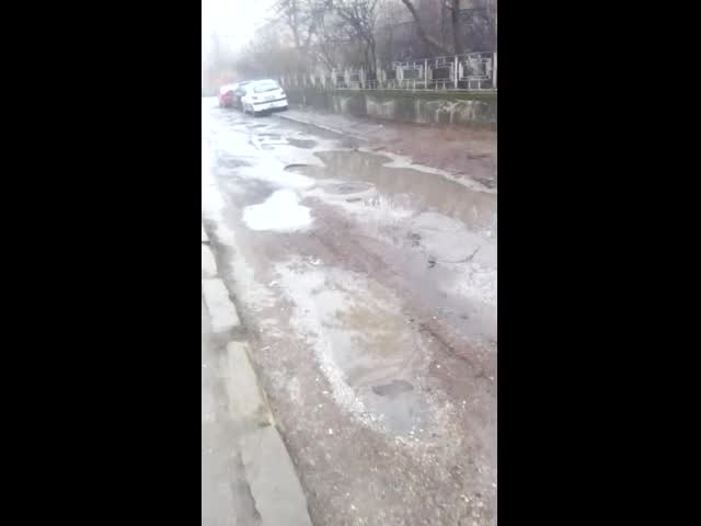 Улиците във Враца
