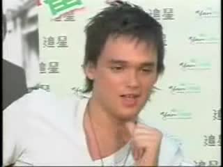 Gareth Gates - Listen To My Heart
