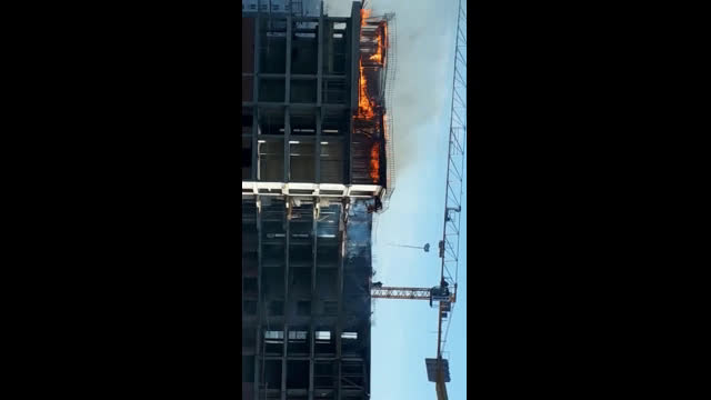 Пожар