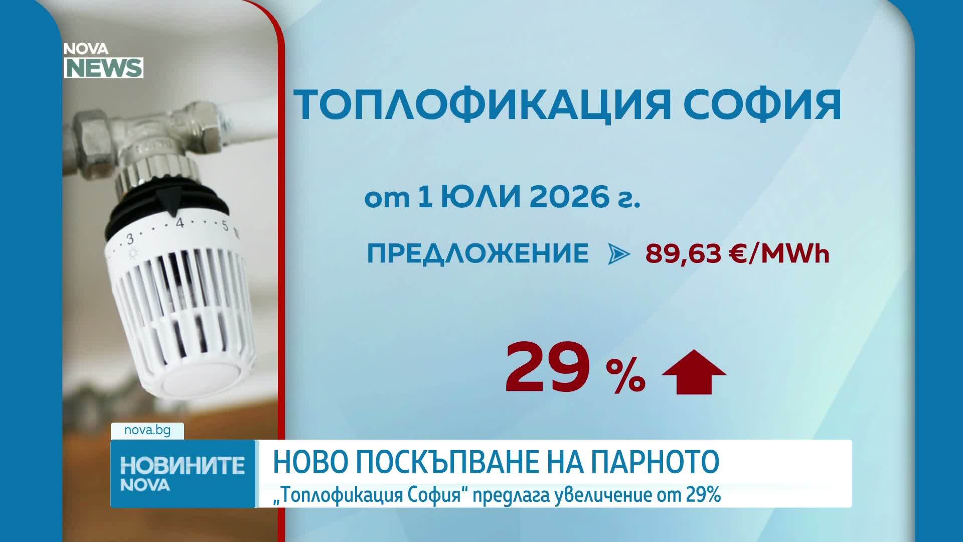 Омбудсманът до КЕВР: Недопустимо е ново поскъпване на парното да се прехвърля върху гражданите