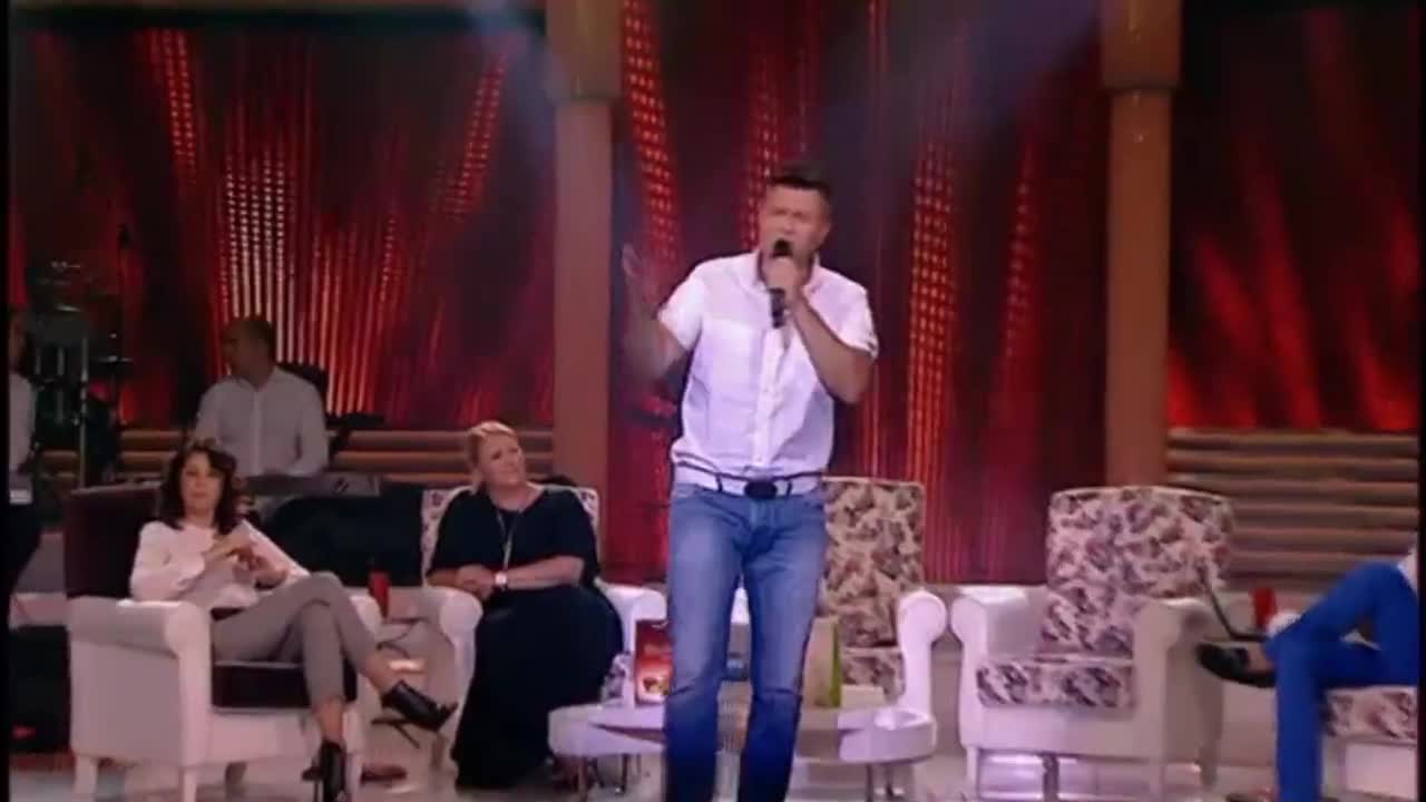 Asim Bajric 2014 - Jeidna - (tv Grand 17.07.14.) - Prevod