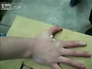 Заковаване На Ръка