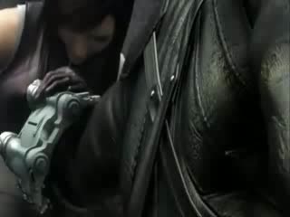 Final Fantasy Clip
