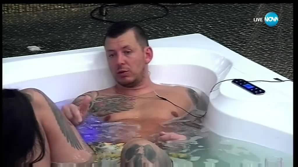 Борислав се чувства жертва на интрига – Big Brother: Most Wanted 2018