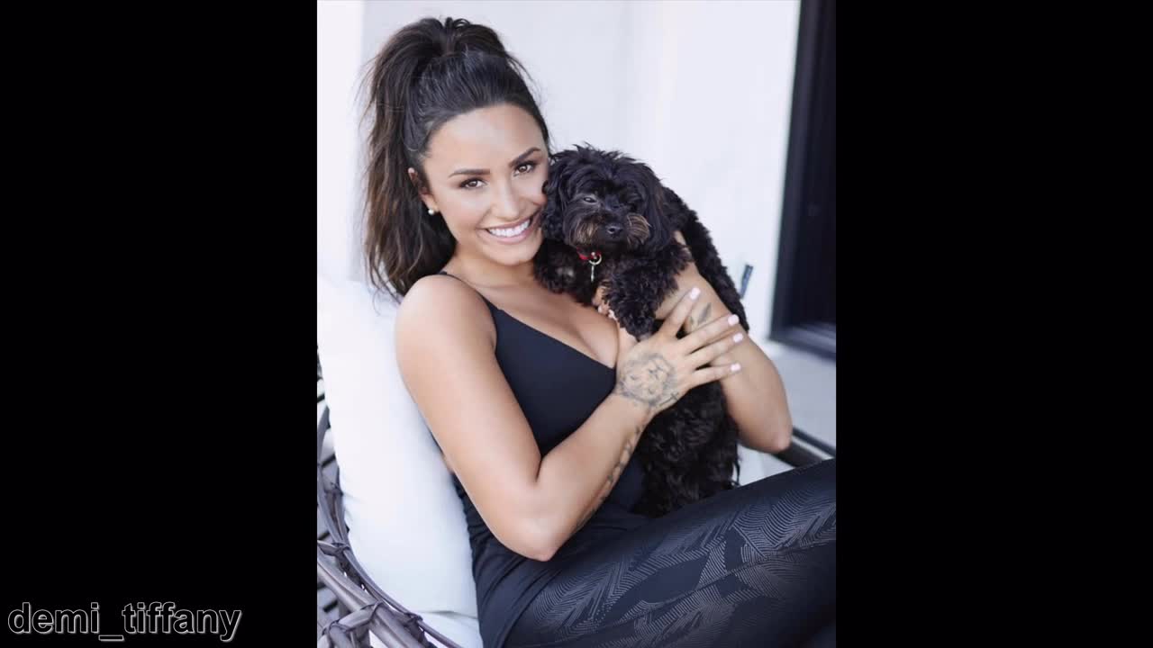 Demi Lovato - Smoke Mirrors (песен от албума)
