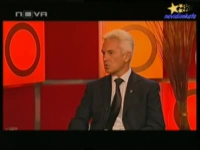 Горещо - Волен Сидеров И Световния Заговор