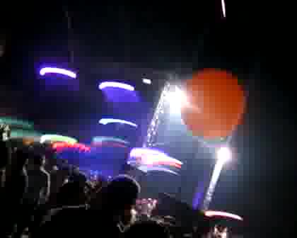 John Digweed Live @ Cacao Beach 08.08.08