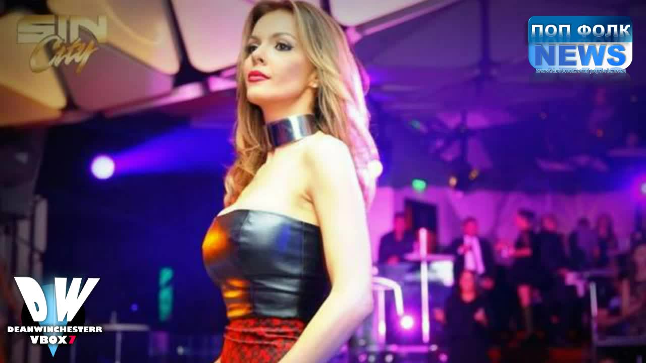 Галена - Луда по тебе | Live