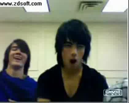 Jonas Brothers And Their Adorable Laughs