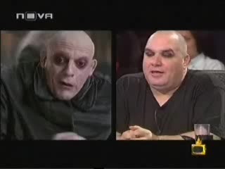 Двойникът на Фънки [SmeX] - Като две капки боза -=Господари на ефира 17.04.2008=-