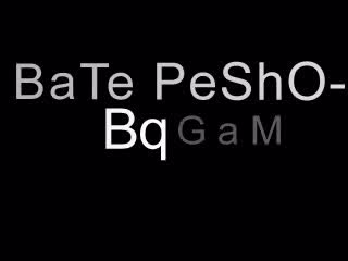 Ново!bate Pesho - Bqgam 2008