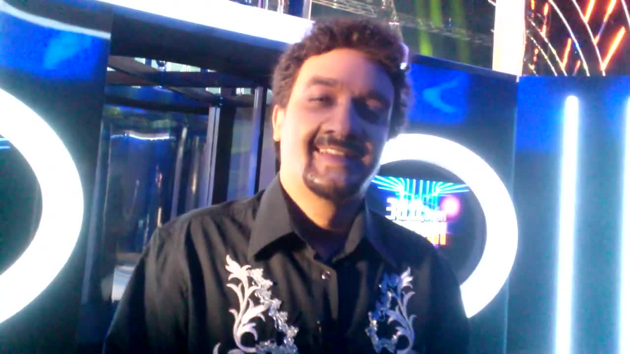 Криско за образа на Cheb Khaled - Като две капки вода (23.03.2015).
