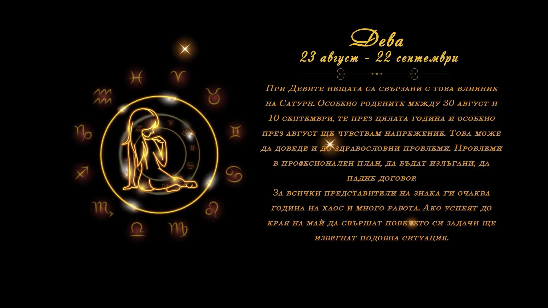 Годишен хороскоп за всяка зодия от астролога Силва Дончева
