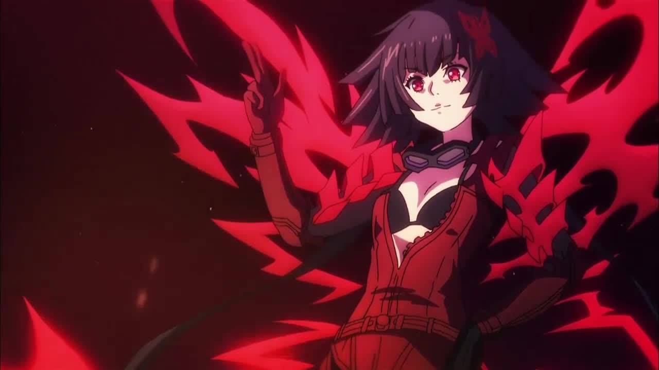Lord of Vermilion: Guren no Ou - 01 