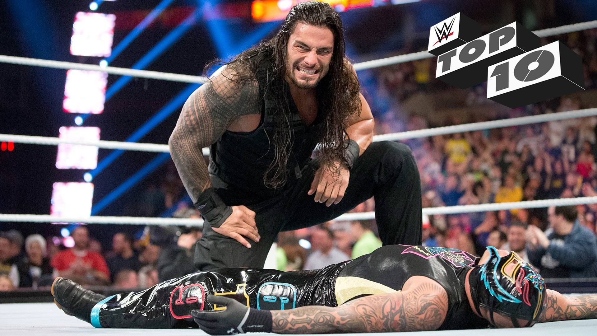 Най-добрите серии за оцеляване: WWE Топ 10, 18.11.2017