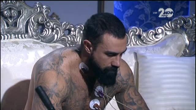 Big Brother All Stars (11.12.2014) - част 2