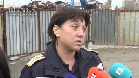 Силна миризма в квартали в София притесни граждани