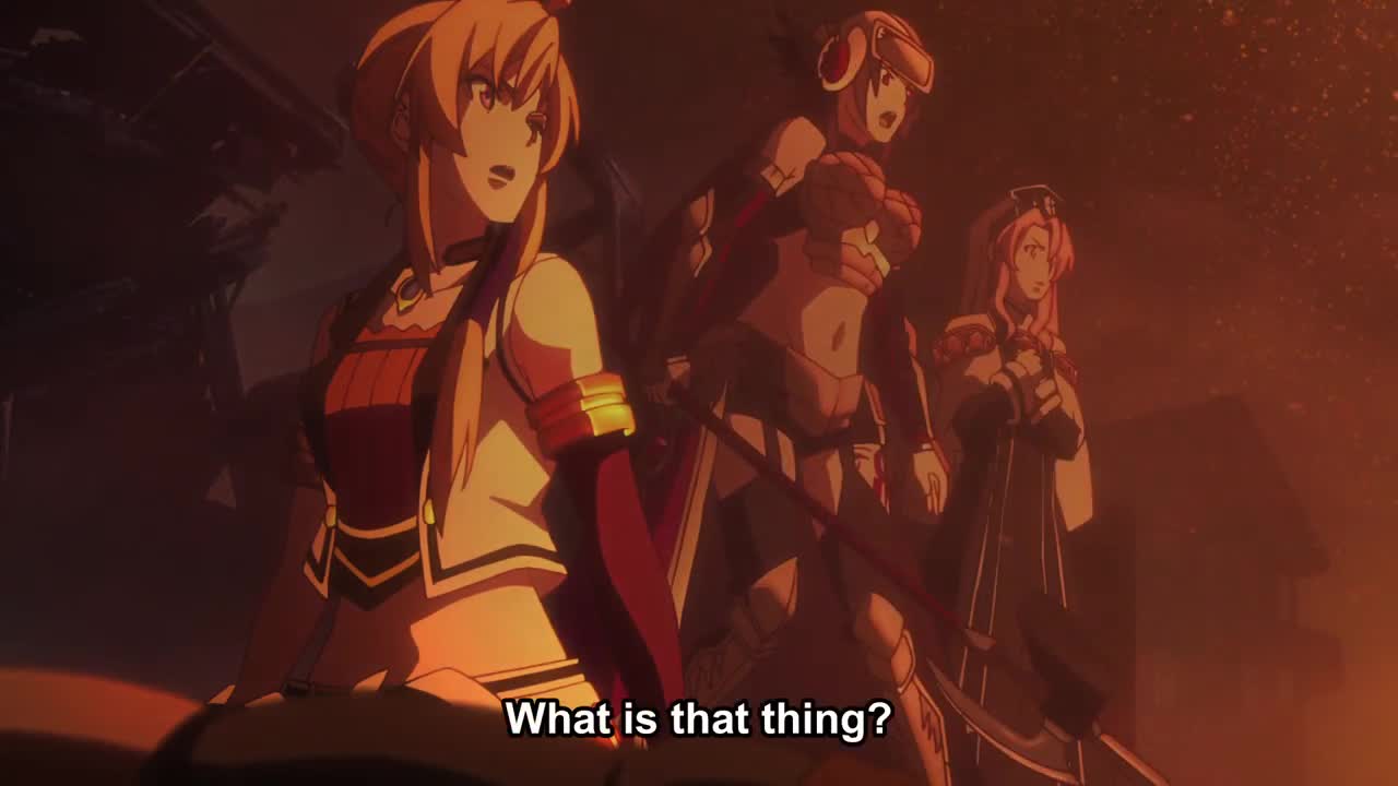 Grancrest Senki - Епизод 03 Eng Sub [ 720p ]