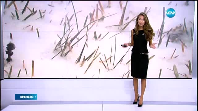 Прогноза за времето (19.10.2015 - обедна)