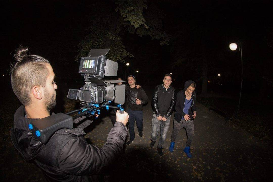 Bisko &amp; Infire .ft. Mario- Swag (Official video)