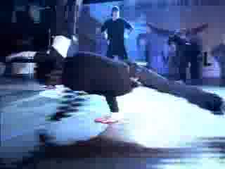 Electric Force Crew Bareak Dance