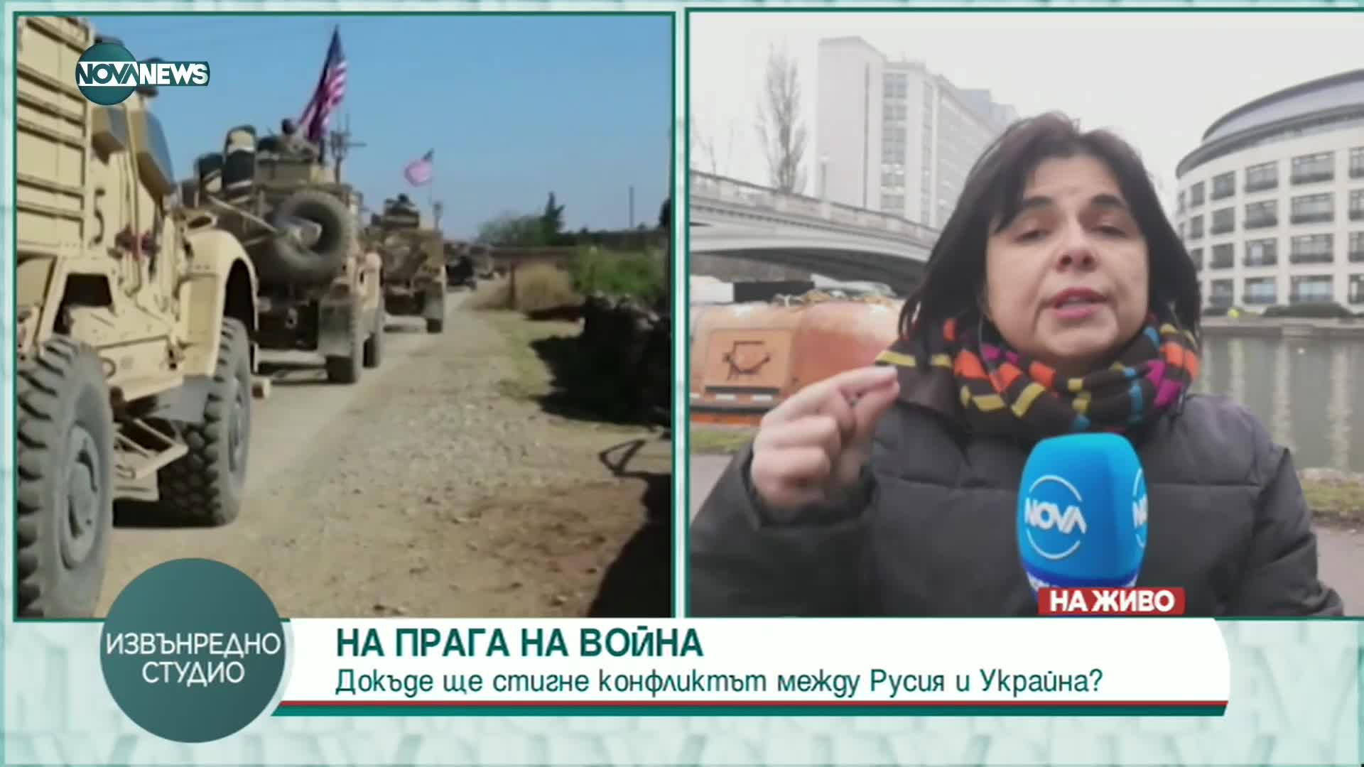 Великобритания ще участва с контингент при нахлуване на Русия в Украйна