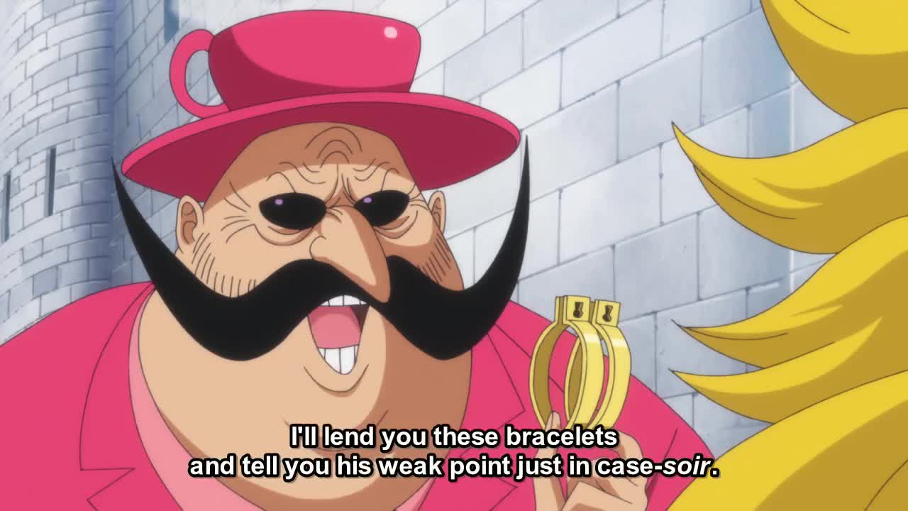 One Piece - Епизод 801 Eng Sub [ 720p ]