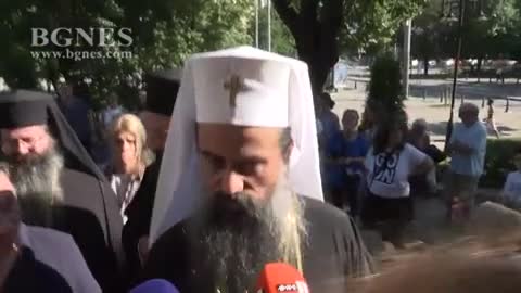 Патриарх Даниил: Да преодолеем разделението в православния свят