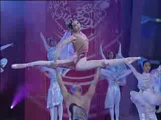 Невероятен Танц - Butterfly Lovers