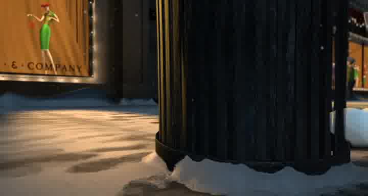 The Penguins of Madagascar - Movie - In a Christmas Caper Бг Превод