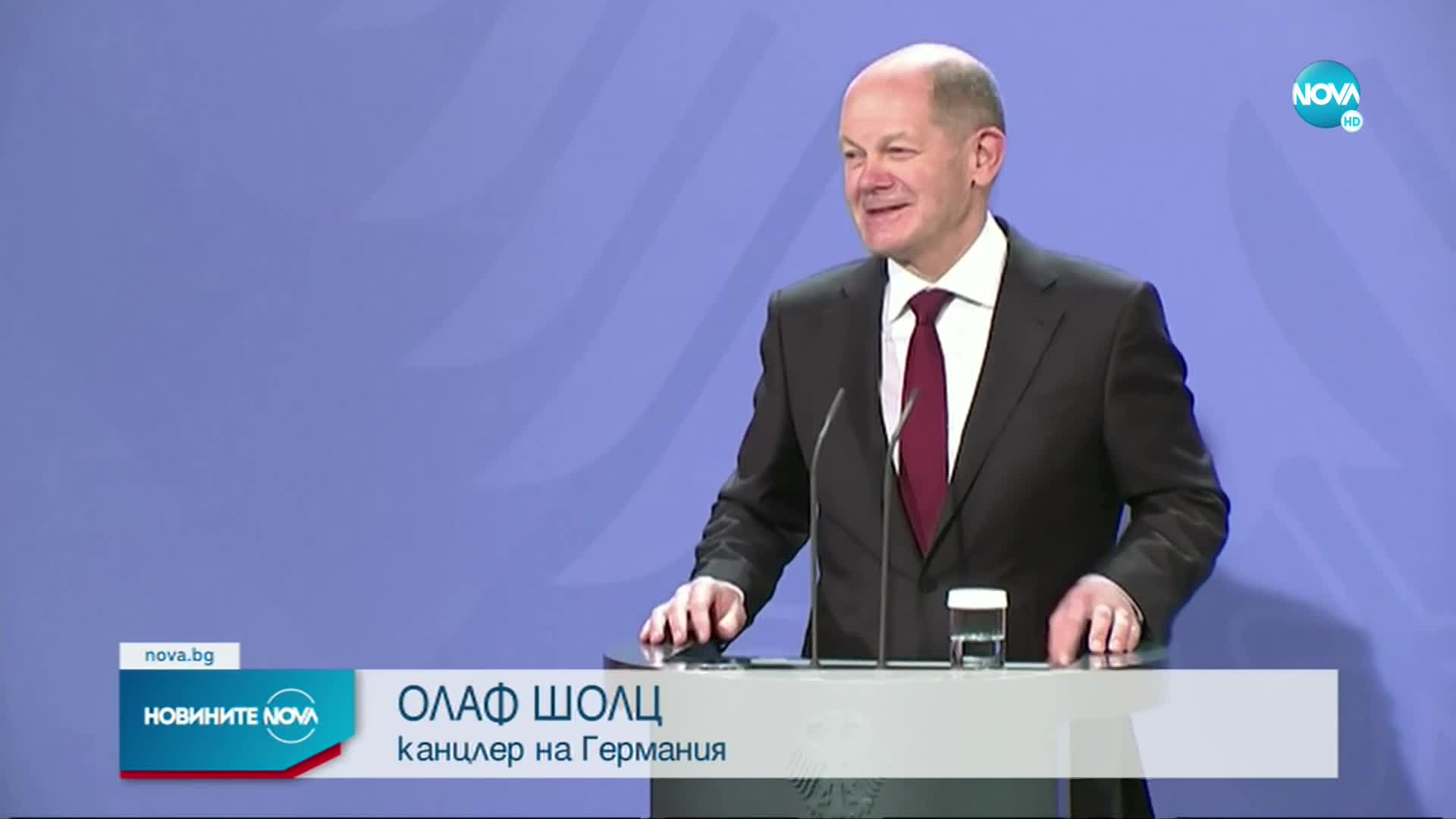 Новото правителство на Германия встъпи в длъжност