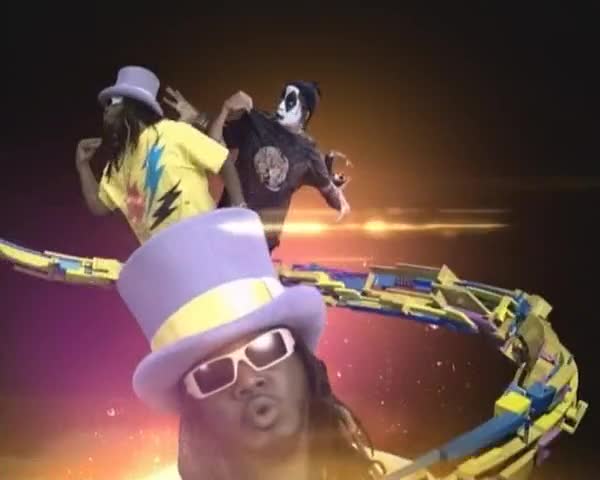 T-Pain feat Ludacris - Chopped And Skrewed  (Promo Only)