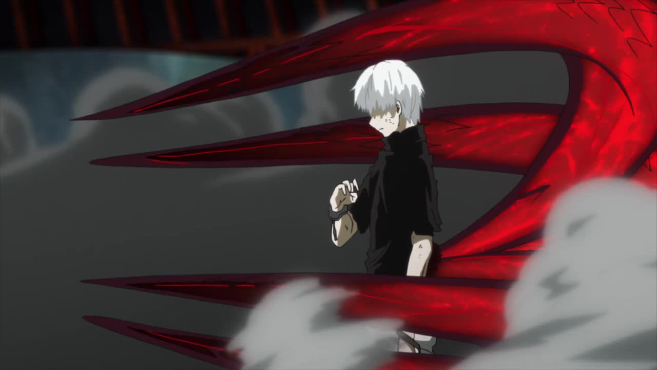 Tokyo Ghoul Episode 12 Uncensored Blu Ray Eng Subs Final 720p mobile