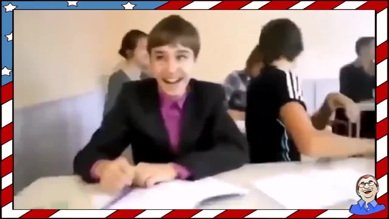 Училищни неволи - Много смях (компилация само за ученици) ;д