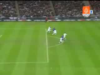 England Vs Croatia 2 - 3 Euro 2008 Qualifier