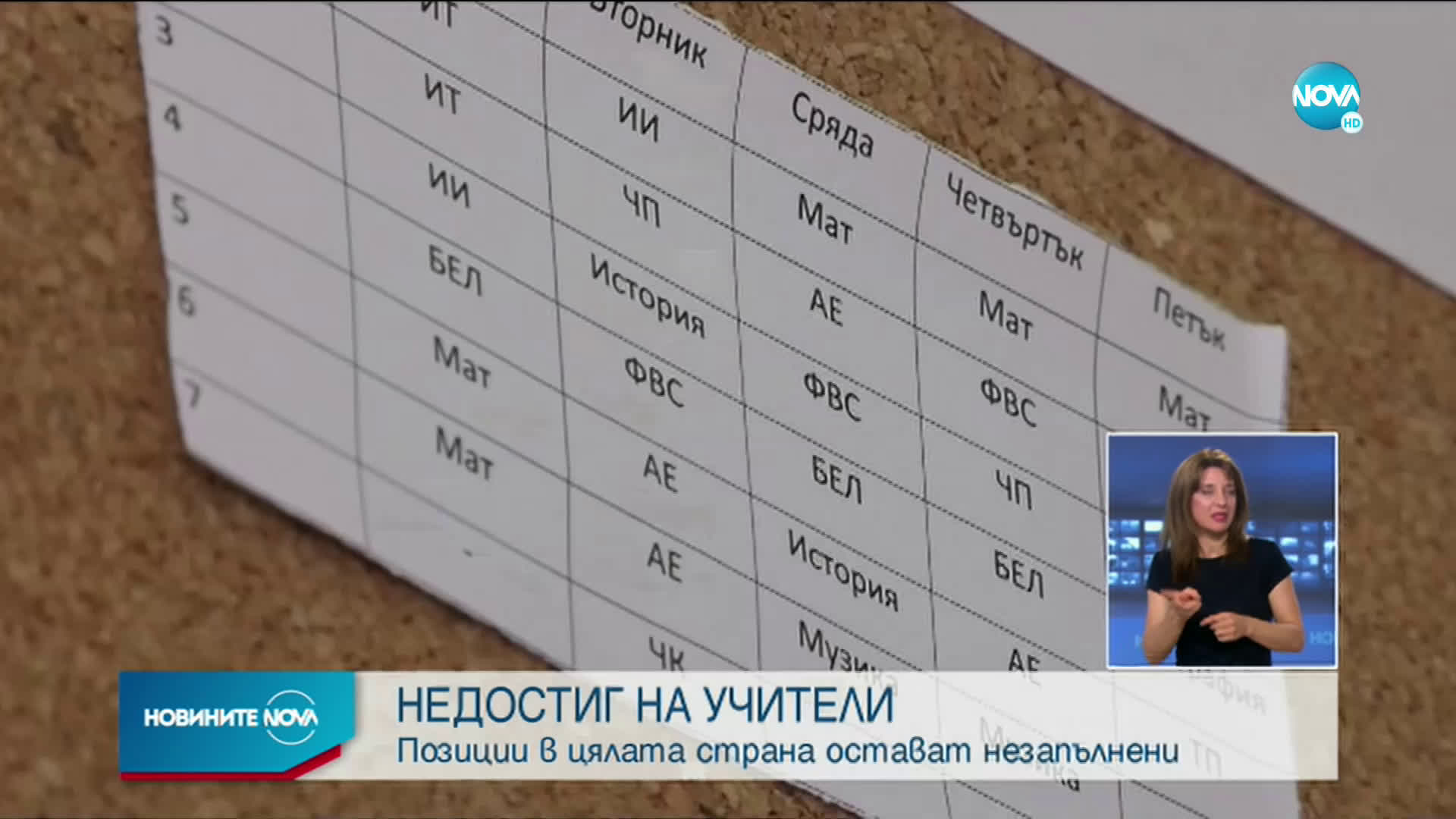 Новините на NOVA (23.08.2020 - централна емисия)