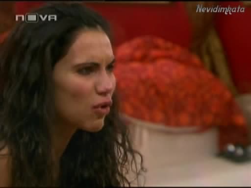Vip Brother 3 - Ивайла Лее Сълзи След Мисията * Хей Ръчички*22.03.09
