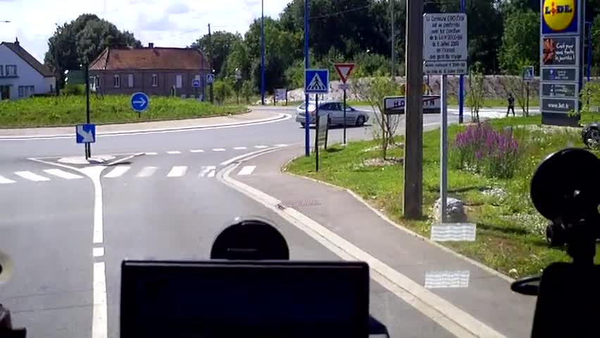 На село