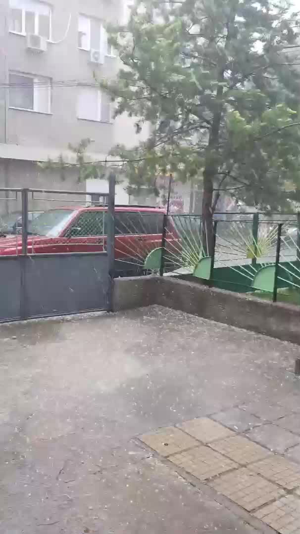 Градушка в Асеновград