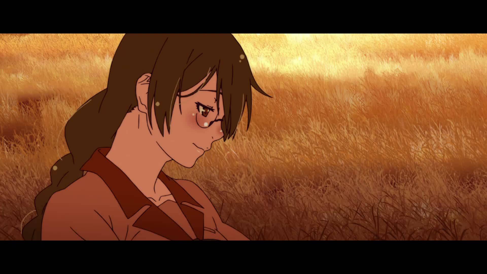 Kizumonogatari Ii - Nekketsu-hen [ Бг Суб ] Част втора
